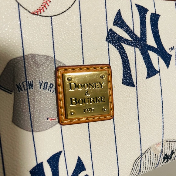 Dooney & Bourke Bags Dooney Bourke Crops Over New York Yankees
